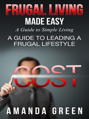 cover image of Frugal Living Made Easy